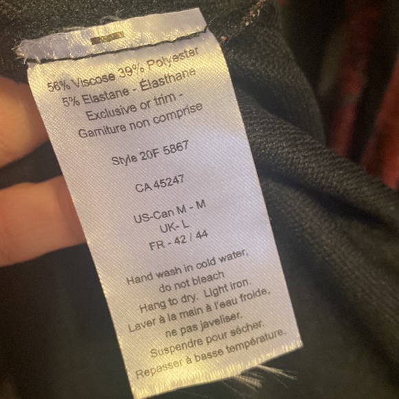 Michael Tyler Dress - Picture 7 of 7